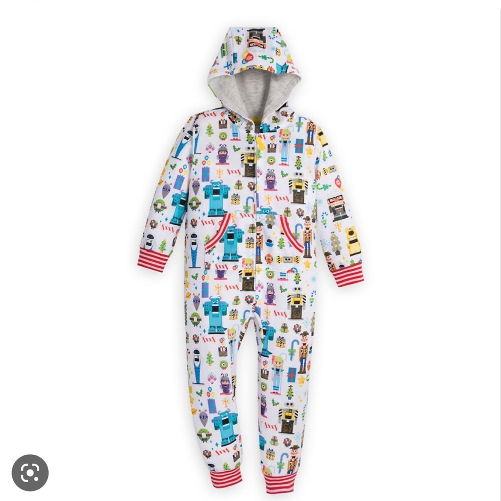 Pixar onesie